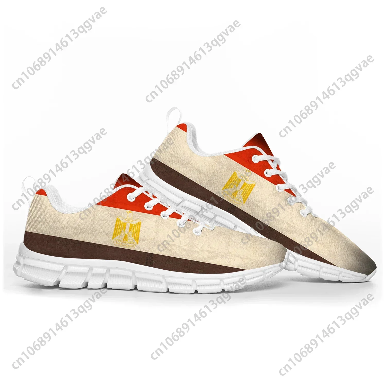 Women Shoes Egypt - Egyptian Flag Sports Shoes Mens Womens
