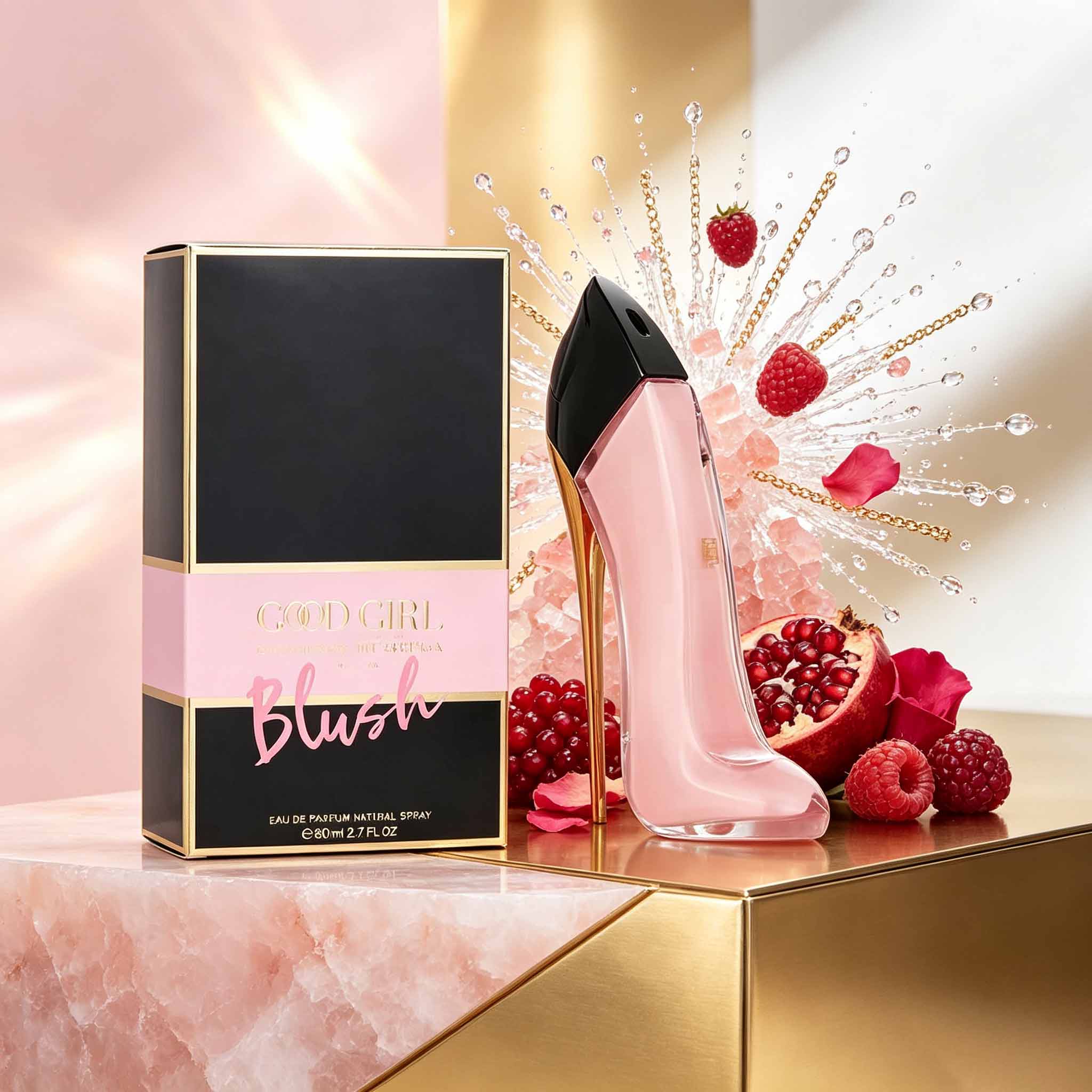 Carolina Herrera Good Girl Blu - огляд і ціна Women Shoes With Heels