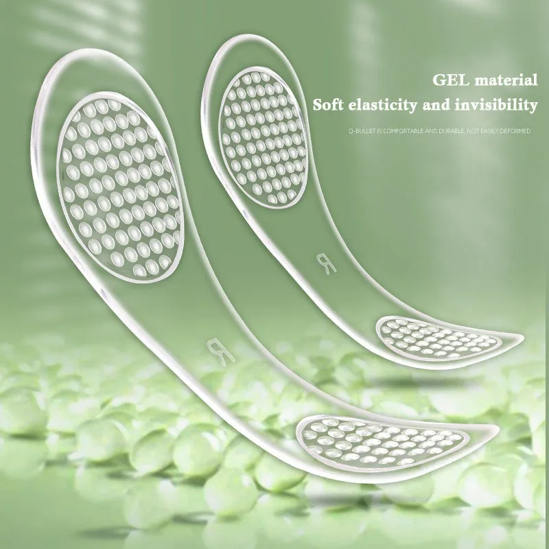 Silicone Heel Liner Forefoot P - огляд і ціна Women'S Shoes High Arch Support