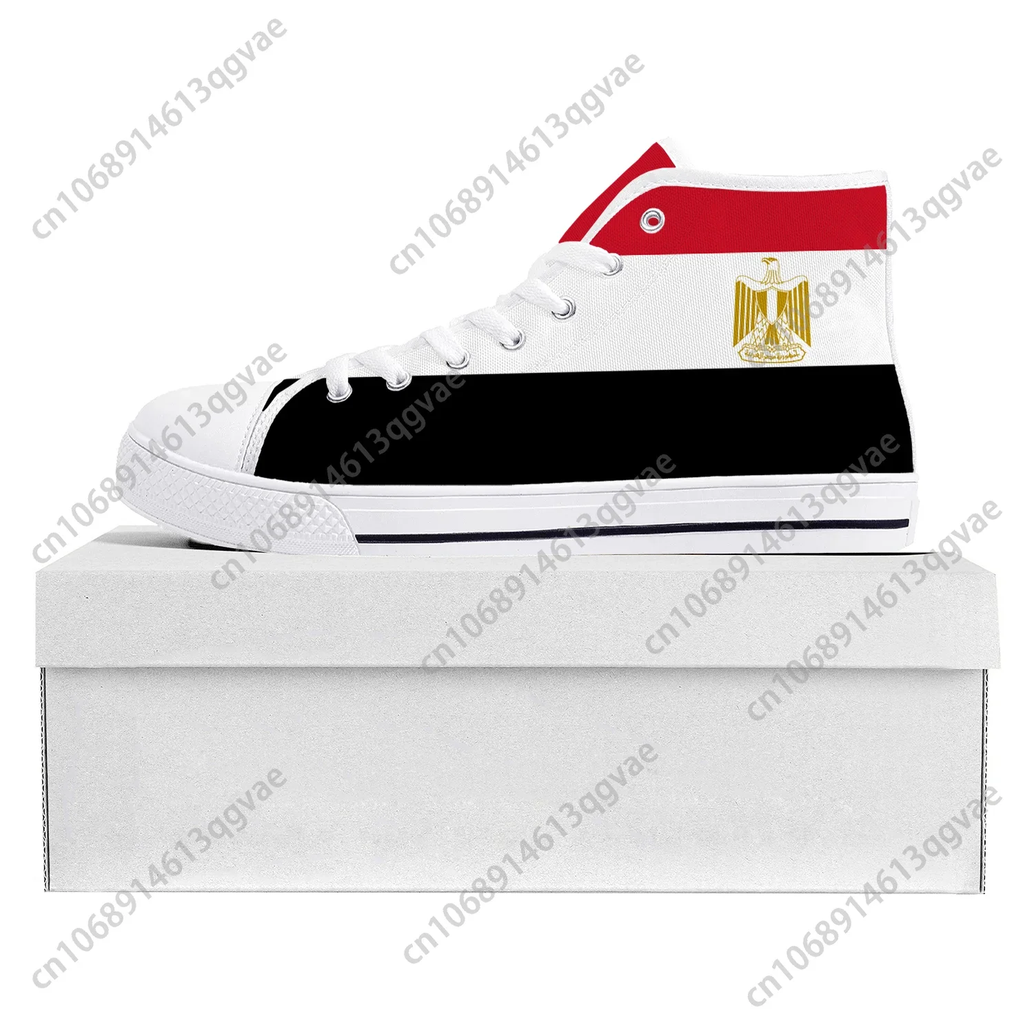 Egyptian Flag High Top High Qu - огляд і ціна Women Shoes Egypt