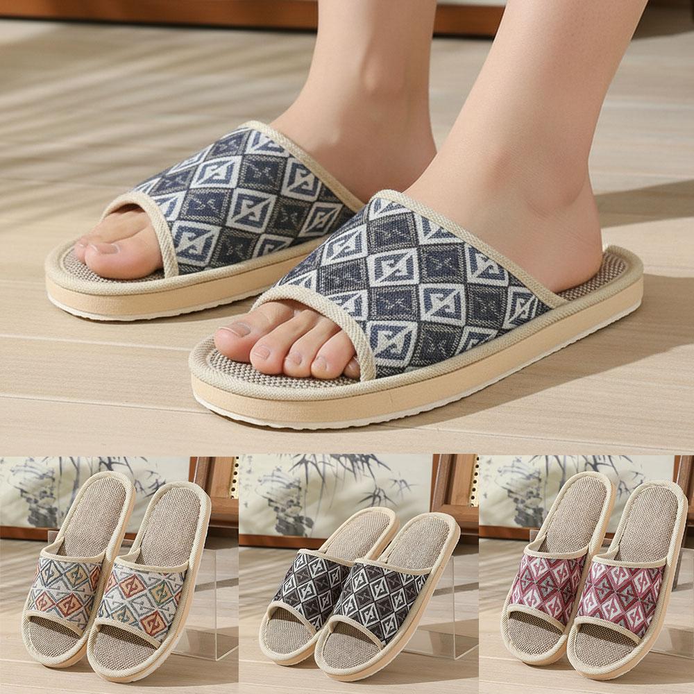 Four Seasons Linen Slippers Co - огляд і ціна Women'S Shoes To Men'S
