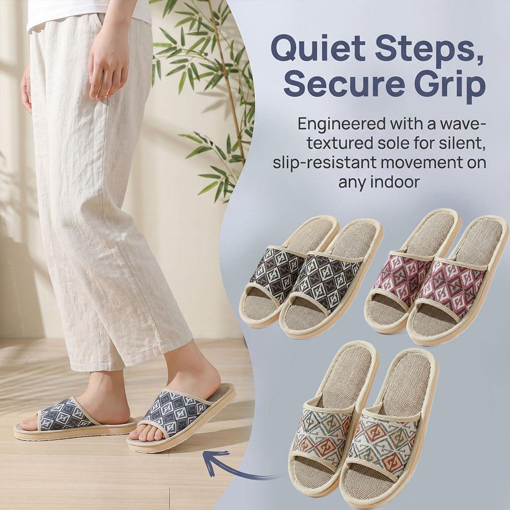Four Seasons Linen Slippers Co - огляд і ціна Women'S Shoes To Men'S