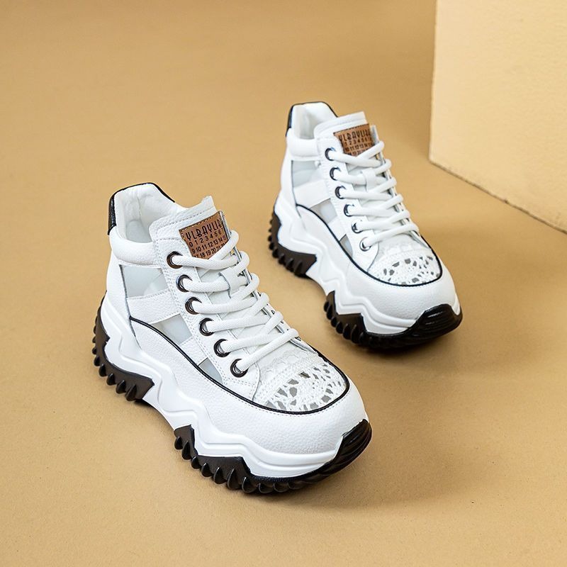 Women's Chunky Platform Dad Sn - огляд і ціна Platform Sneakers Chunky