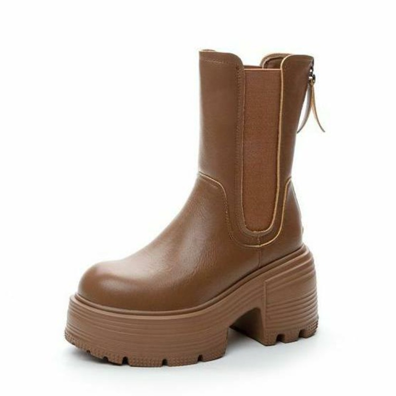 9cm New ROME Genuine Leather A - огляд і ціна Women'S Shoes High Arch Support