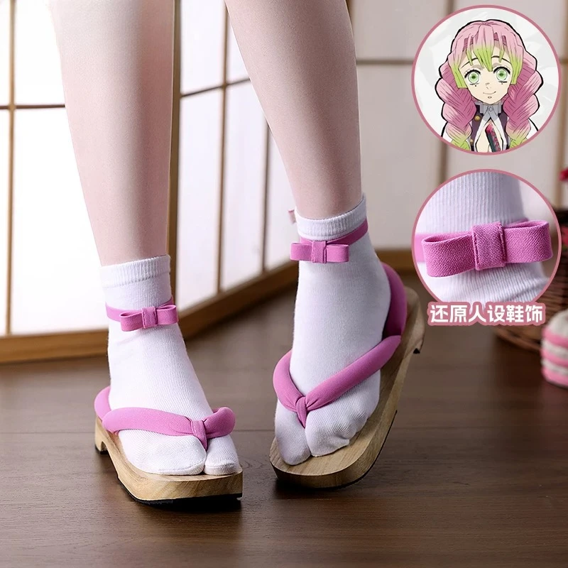 Tanjiro Giyuu Zenitsu Nezuko M - огляд і ціна Women Shoes Japan