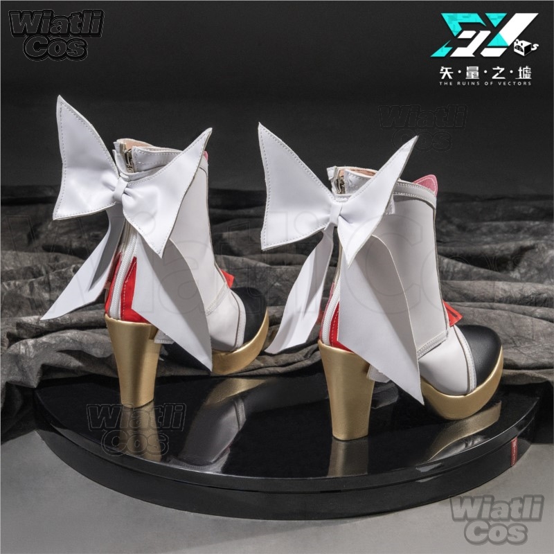 9.5cm Reffaella Cosplay Shoes  - огляд і ціна Women Shoes Japan