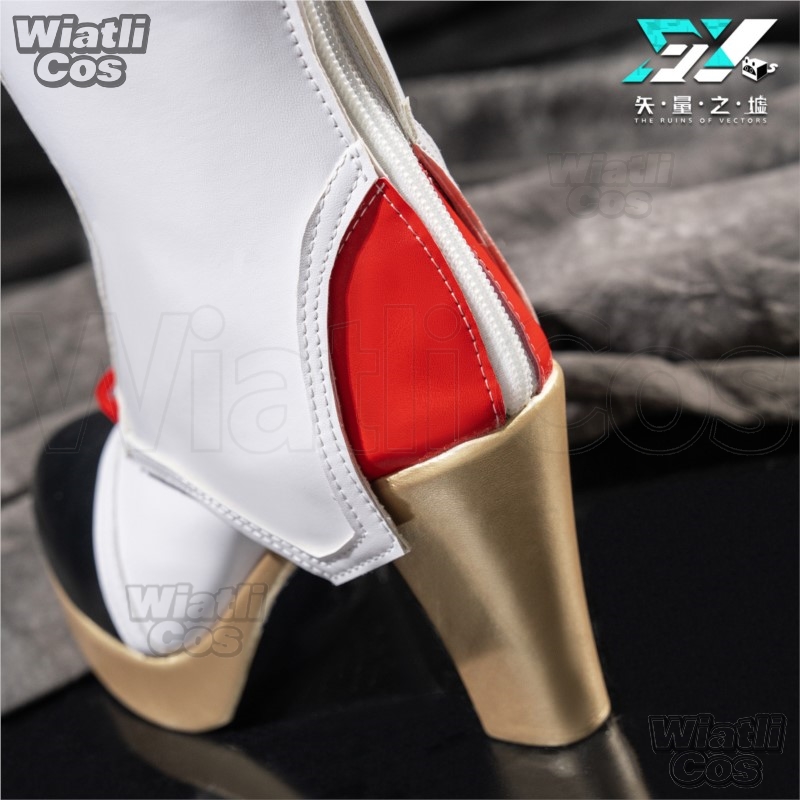 9.5cm Reffaella Cosplay Shoes  - огляд і ціна Women Shoes Japan