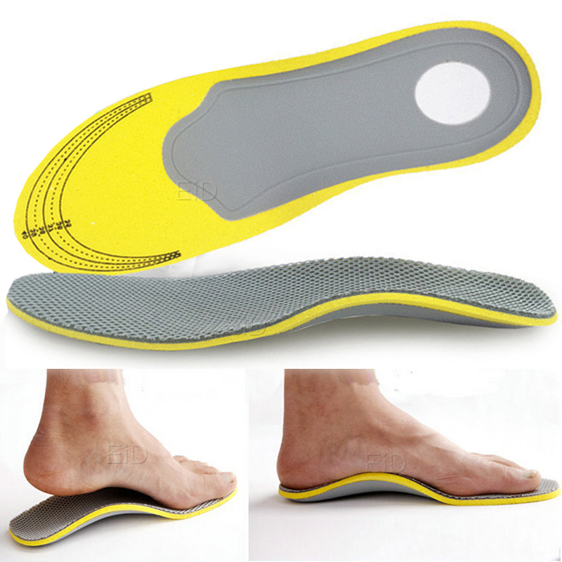 Orthopedic Insoles Flat Feet H - огляд і ціна Women'S Shoes High Arch Support