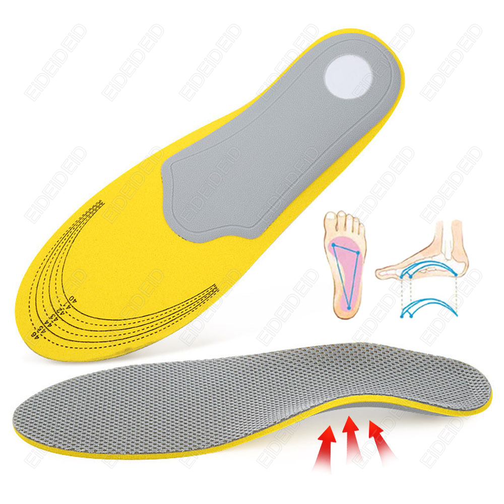 Orthopedic Insoles Flat Feet H - огляд і ціна Women'S Shoes High Arch Support