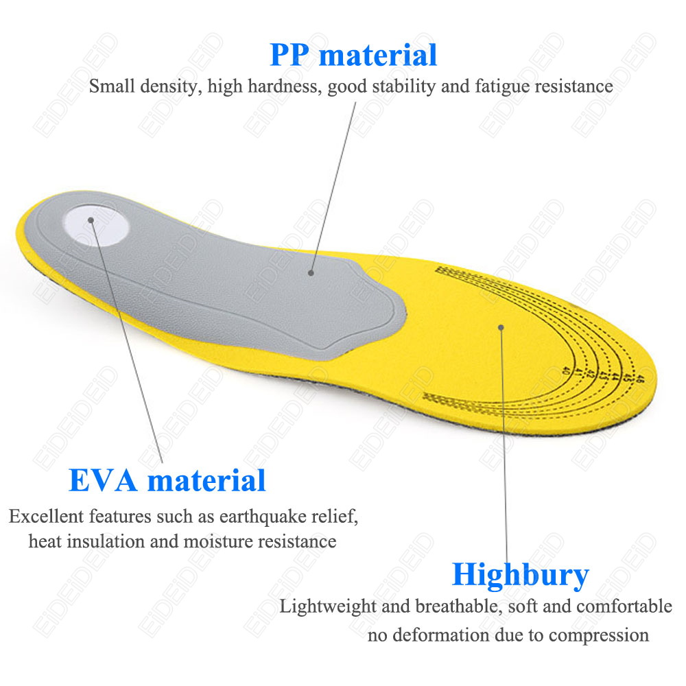 Orthopedic Insoles Flat Feet H - огляд і ціна Women'S Shoes High Arch Support