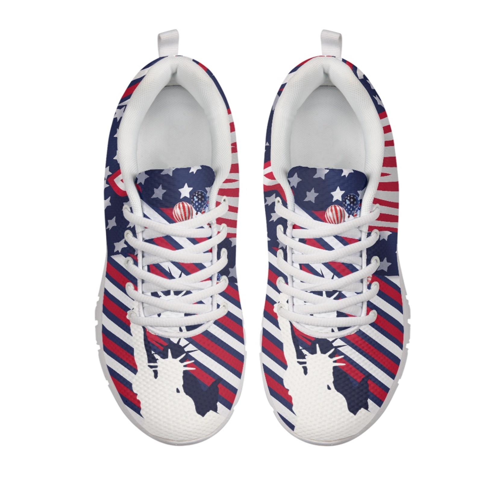 Coloranimal Statue Of Liberty  - огляд і ціна Women'S Shoes Liberty