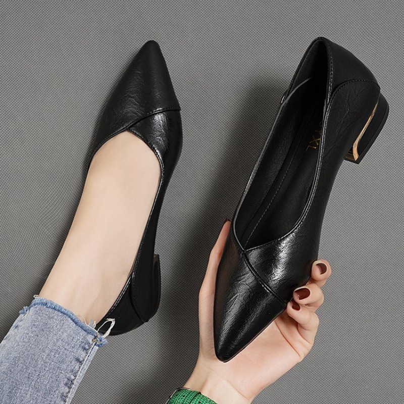 2026 Spring and Autumn New Poi - огляд і ціна Women Shoes With Heels