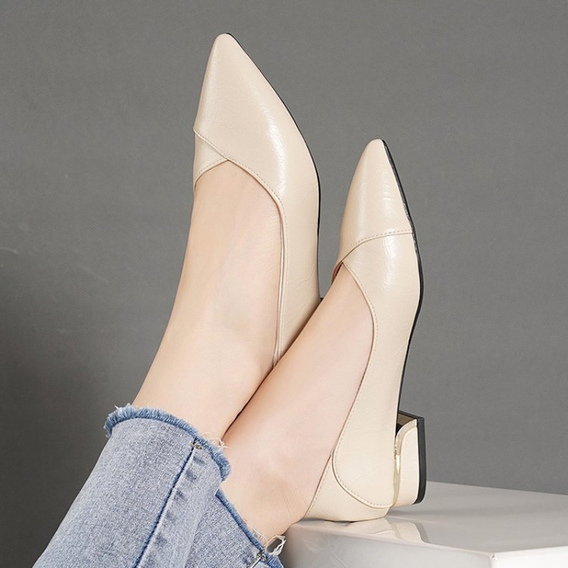 2026 Spring and Autumn New Poi - огляд і ціна Women Shoes With Heels