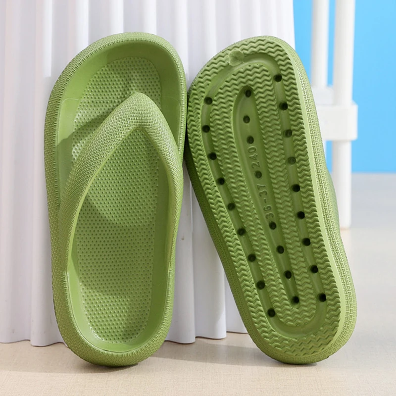 Non Slip Platform Flip Flops W - огляд і ціна Women'S Shoes To Men'S Size