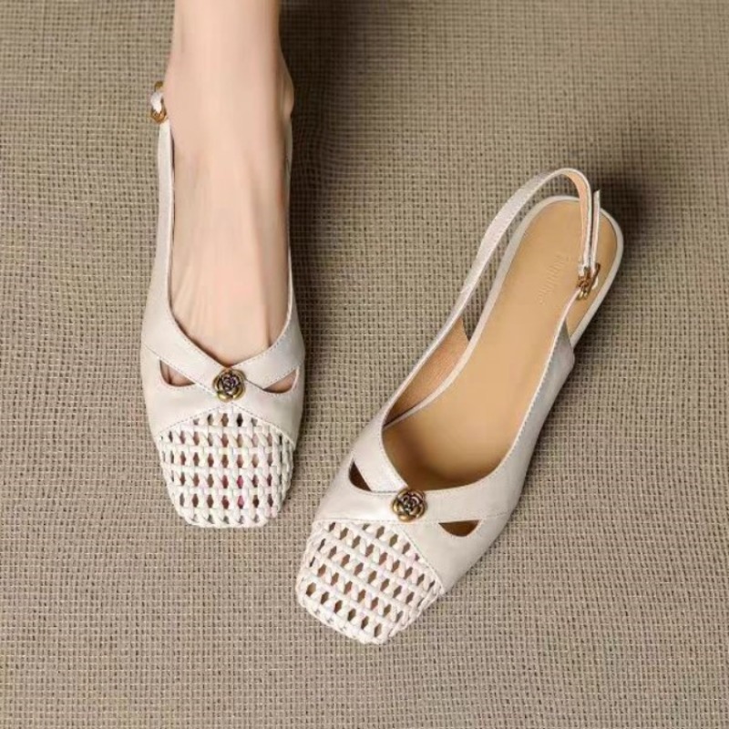 Women's French-style closed-to - огляд і ціна Women Shoes With Heels