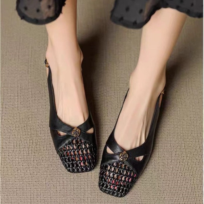 Women's French-style closed-to - огляд і ціна Women Shoes With Heels