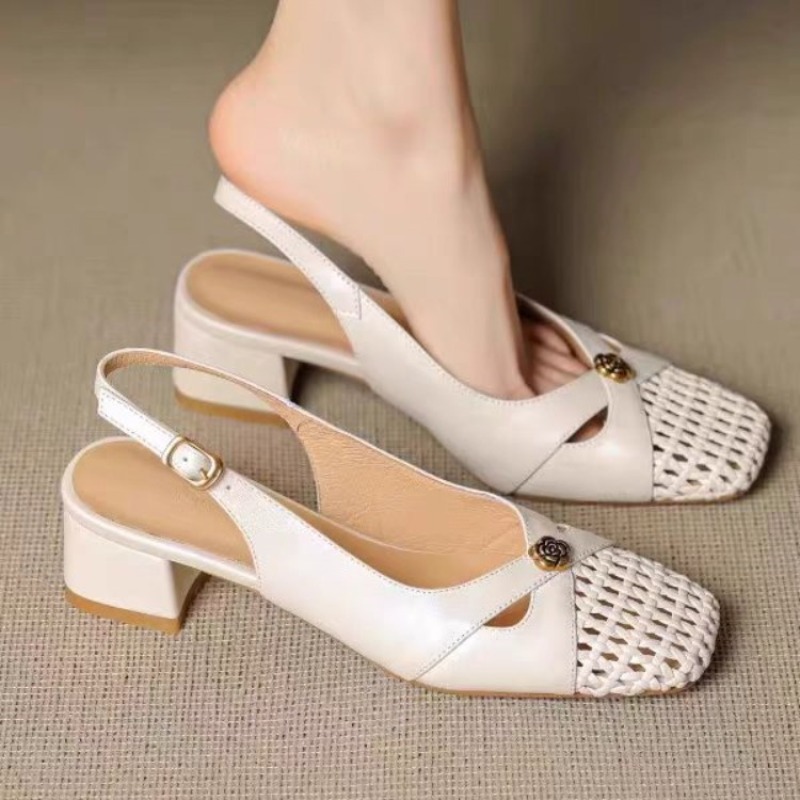 Women's French-style closed-to - огляд і ціна Women Shoes With Heels