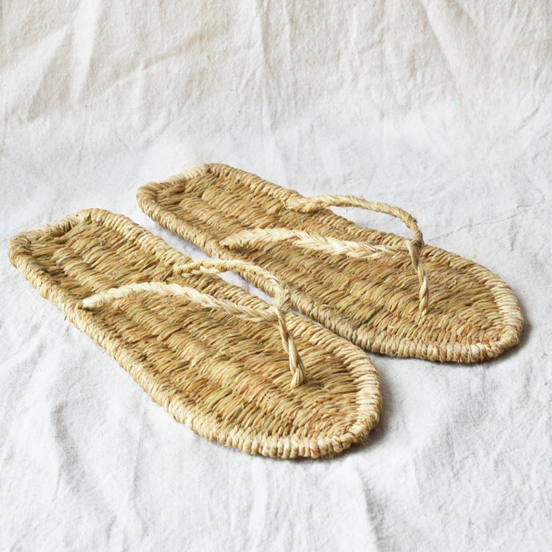 Straw Sandals for Men and Wome - огляд і ціна Women Shoes Japan