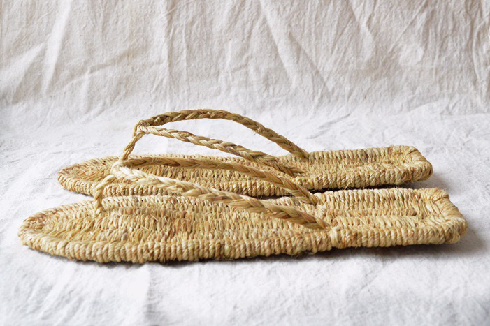 Straw Sandals for Men and Wome - огляд і ціна Women Shoes Japan