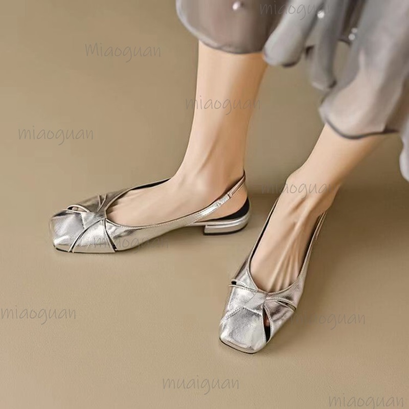 Cover Toe Low Heel Pumps Women - огляд і ціна Women Shoes With Heels