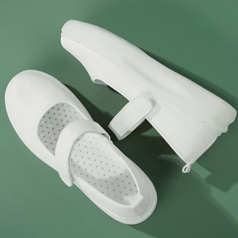 Nursing Shoes Women Slip on Pl - огляд і ціна Women'S Shoes For Standing All Day