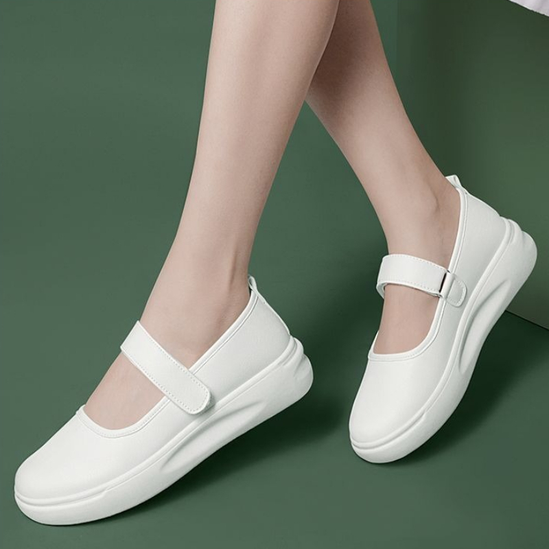 Nursing Shoes Women Slip on Pl - огляд і ціна Women'S Shoes For Standing All Day