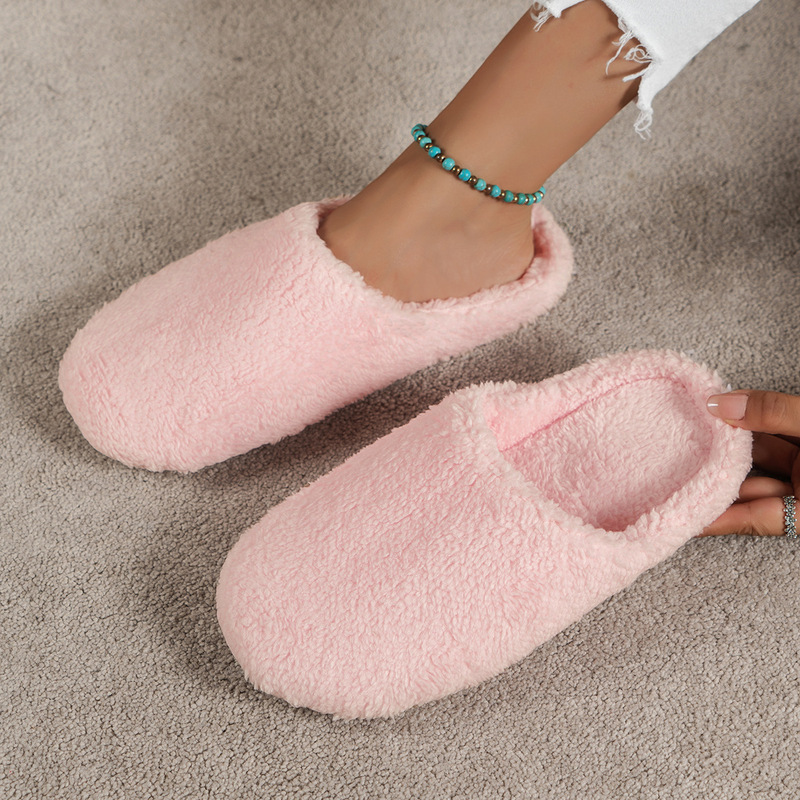 Simple Solid Color Closed-Toe  - огляд і ціна Women'S Shoes For Fall