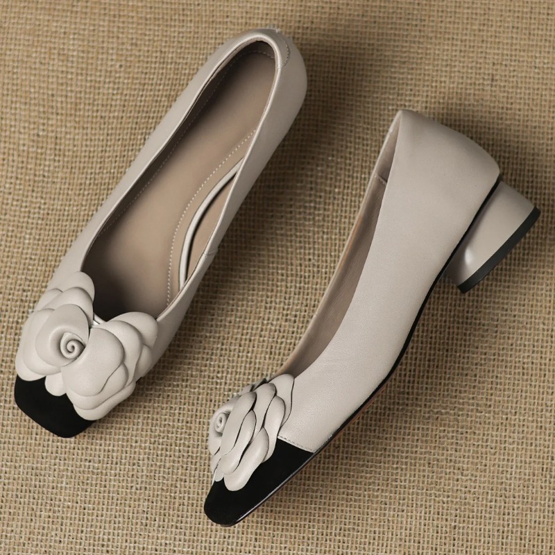 Plus size 34-41 women's sheeps - огляд і ціна Women Shoes With Heels