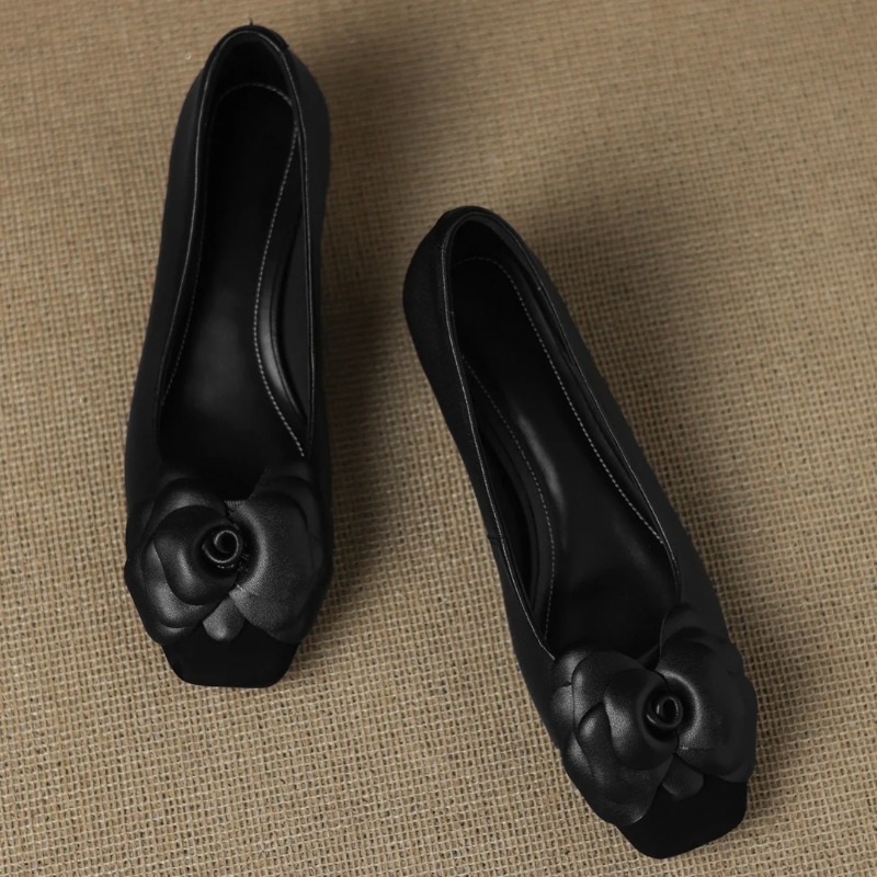 Plus size 34-41 women's sheeps - огляд і ціна Women Shoes With Heels
