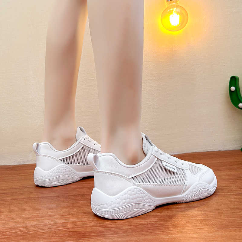 Round Toe Non Slip Chunky Plat - огляд і ціна Platform Sneakers Chunky