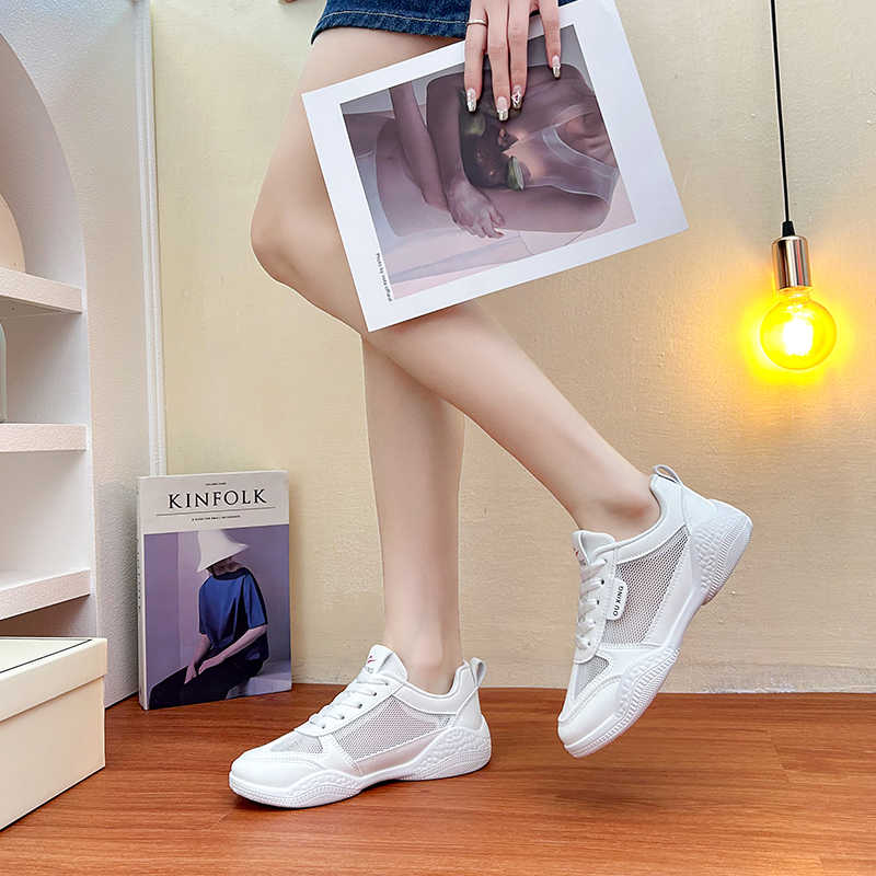 Round Toe Non Slip Chunky Plat - огляд і ціна Platform Sneakers Chunky