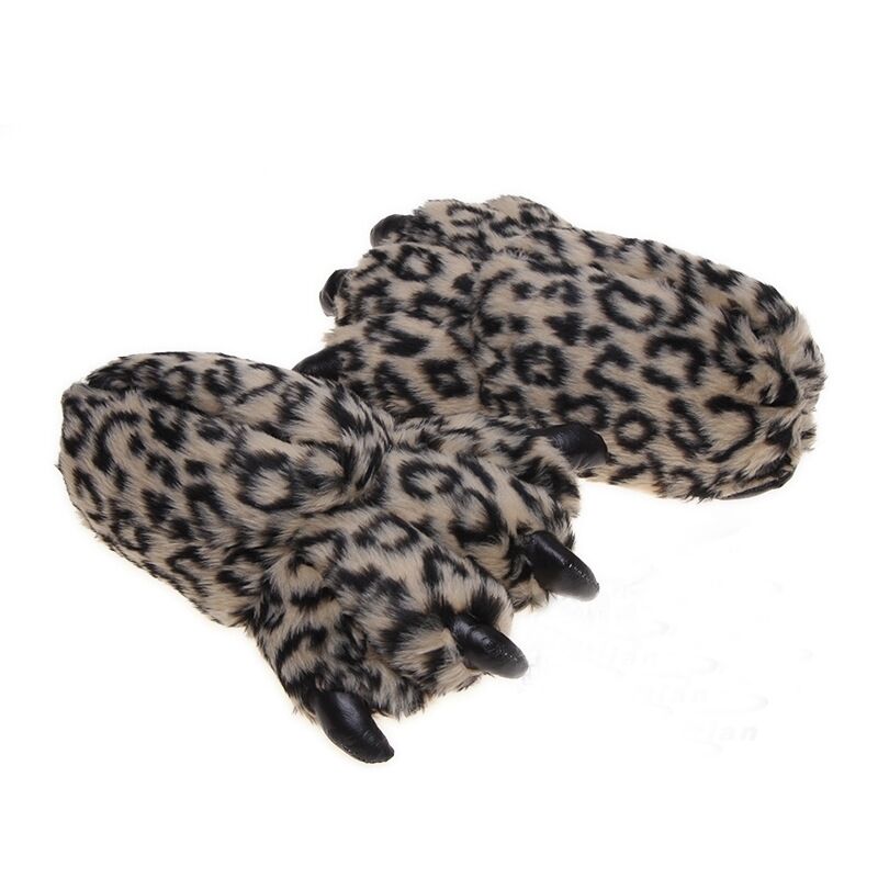 Size 35-43 Black Animal Paw Sh - огляд і ціна Women'S Shoes To Men'S Size