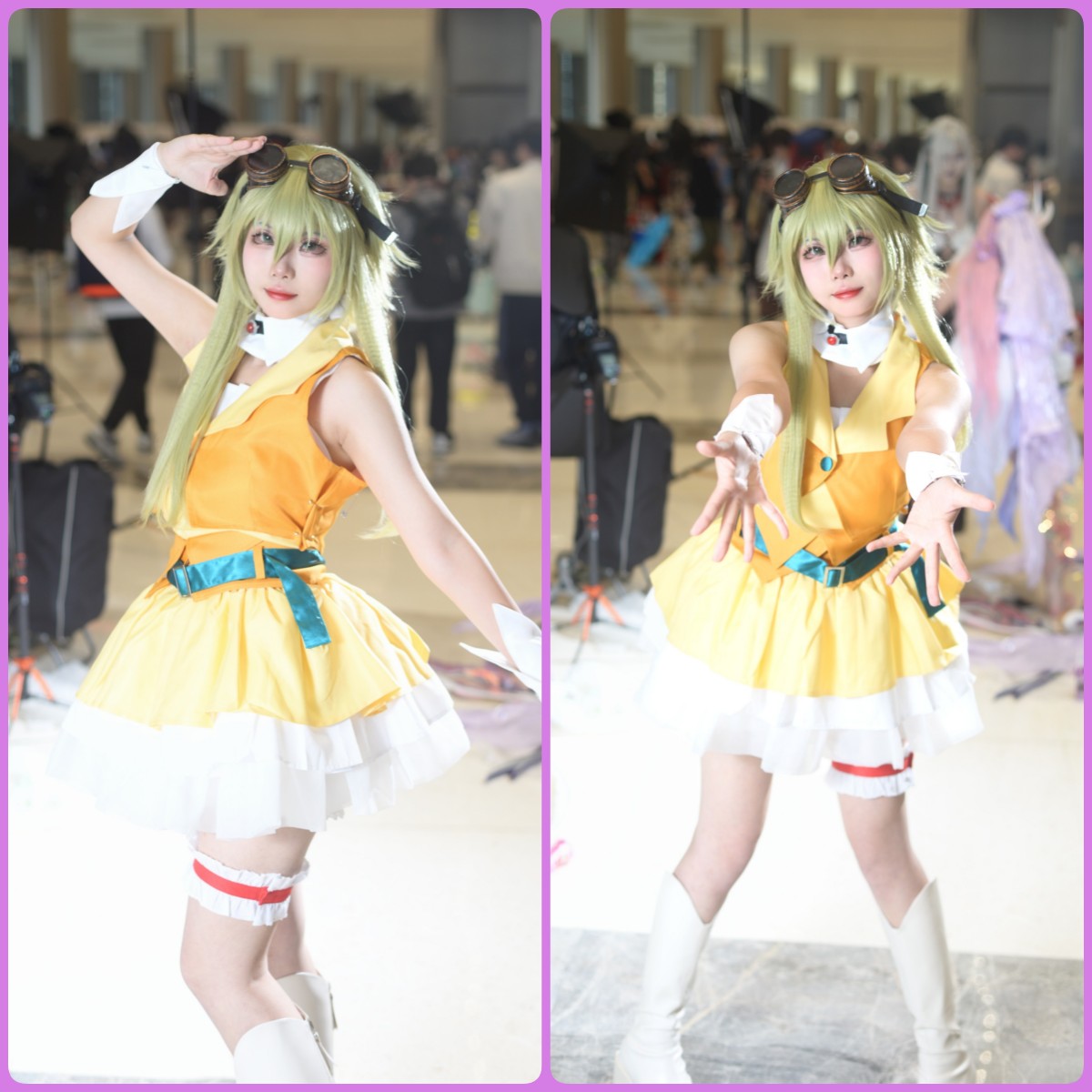 Vocaloid Megpoid GUMI Default  - огляд і ціна Women Shoes Japan