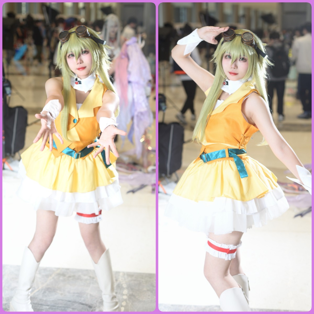 Vocaloid Megpoid GUMI Default  - огляд і ціна Women Shoes Japan