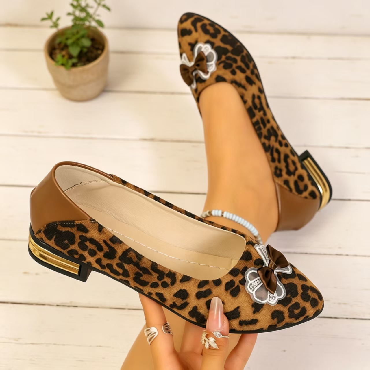 Autumn Fashion Pointed Toe Low - огляд і ціна Women'S Shoes To Men'S