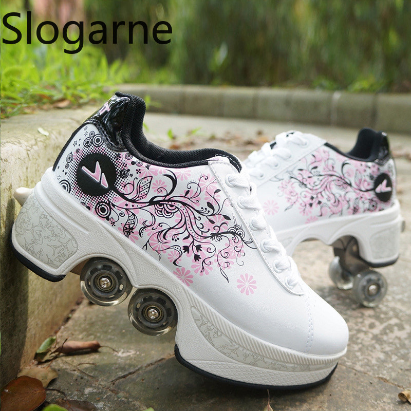 Women 4 Wheels Deformation Rol - огляд і ціна Women'S Shoes To Men'S Size