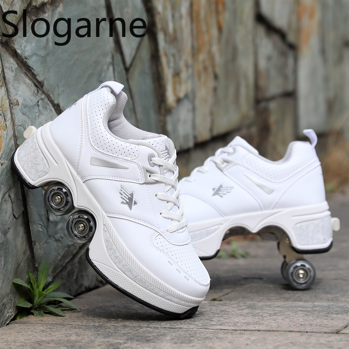 Women 4 Wheels Deformation Rol - огляд і ціна Women'S Shoes To Men'S Size
