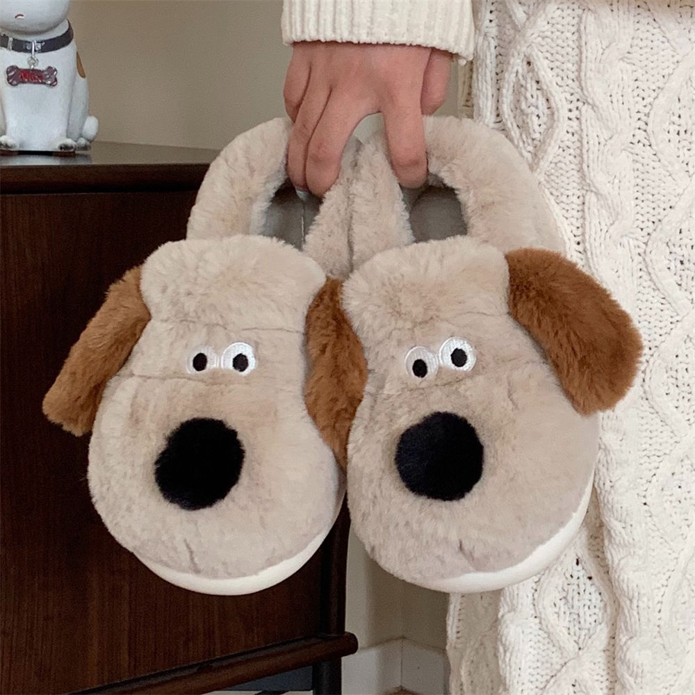 Size36-45 Hug Dog Slippers Gir - огляд і ціна Women'S Shoes For Fall
