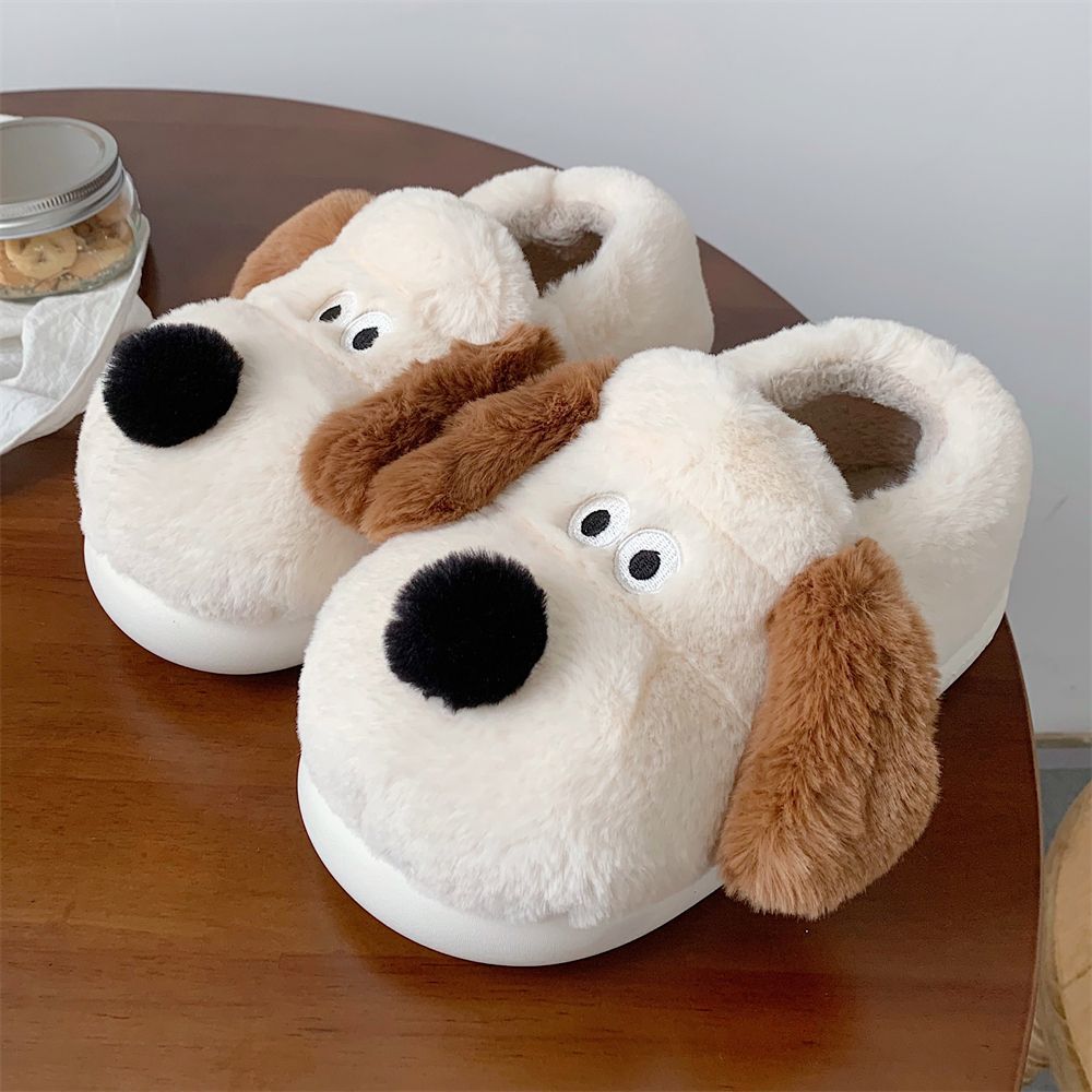 Size36-45 Hug Dog Slippers Gir - огляд і ціна Women'S Shoes For Fall