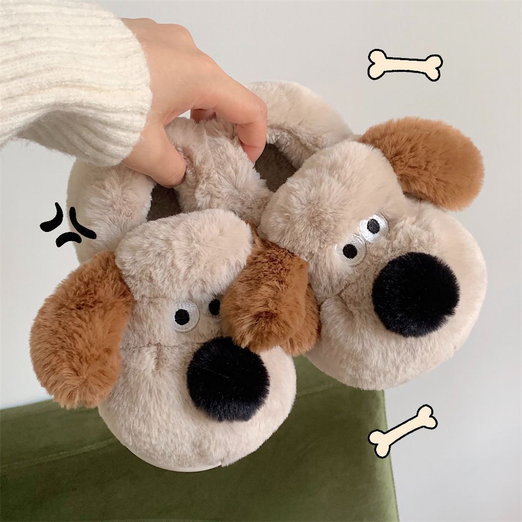 Size36-45 Hug Dog Slippers Gir - огляд і ціна Women'S Shoes For Fall