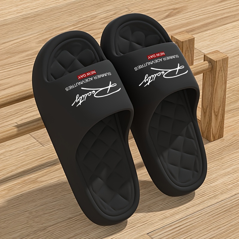 Couples Slippers Women Men Sof - огляд і ціна Women'S Shoes To Men'S Size