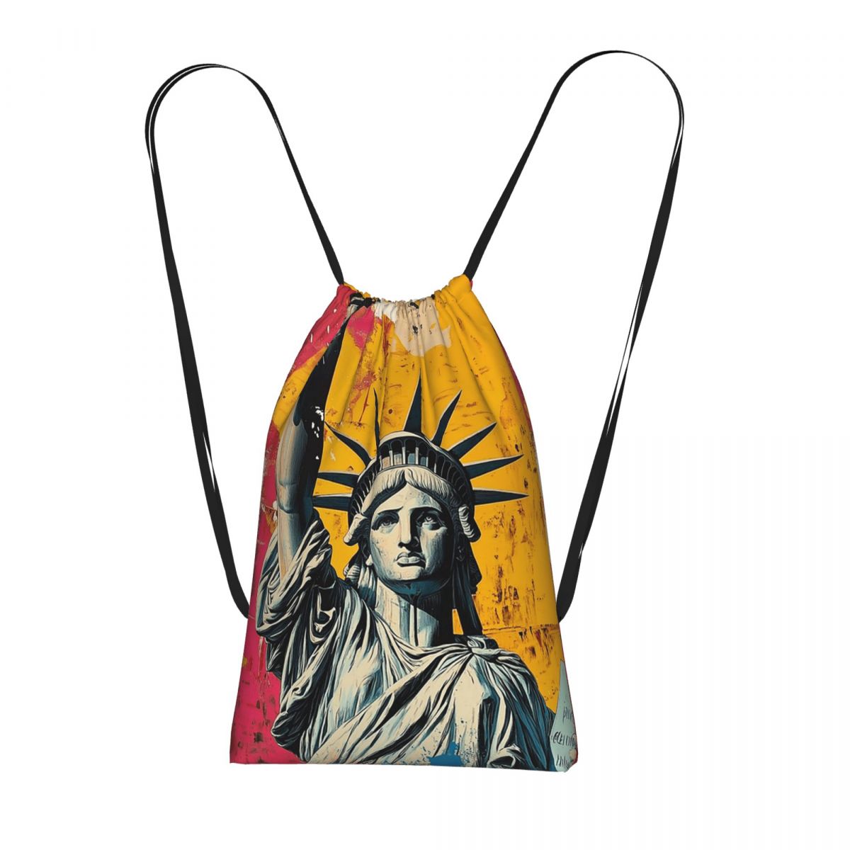 Statue Of Liberty Graffiti Pri - огляд і ціна Women'S Shoes Liberty