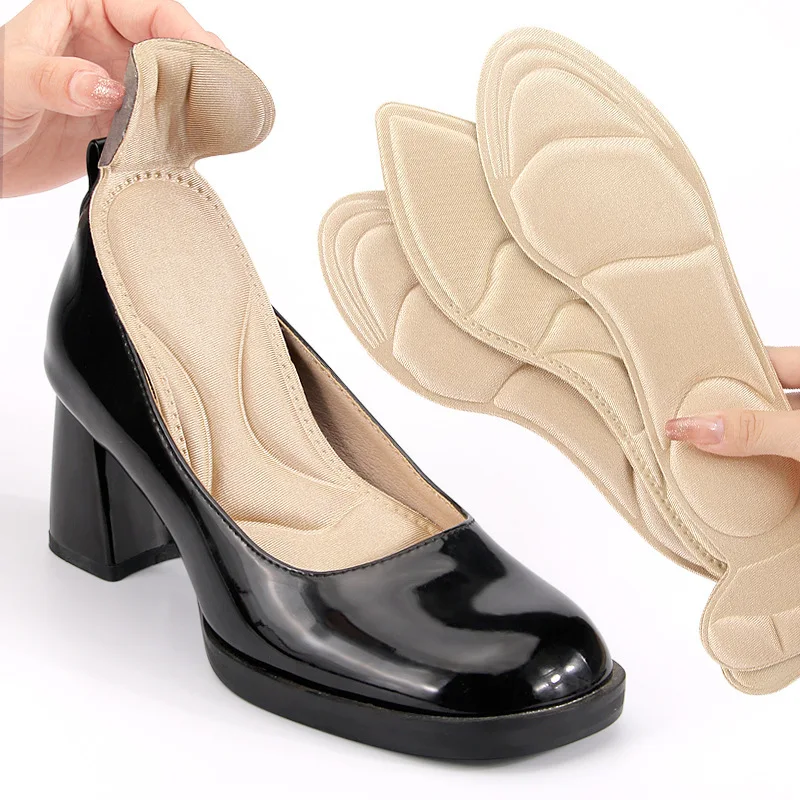 Shoe Insoles Soft Fabric Comfo - огляд і ціна Women'S Shoes High Arch Support