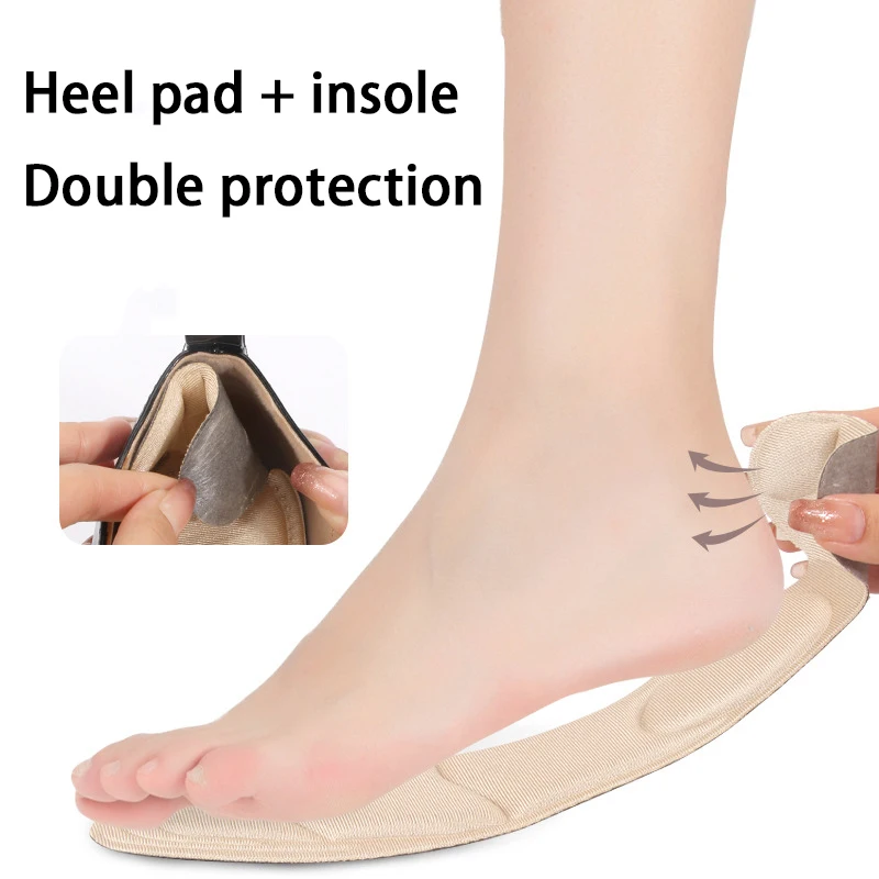 Shoe Insoles Soft Fabric Comfo - огляд і ціна Women'S Shoes High Arch Support