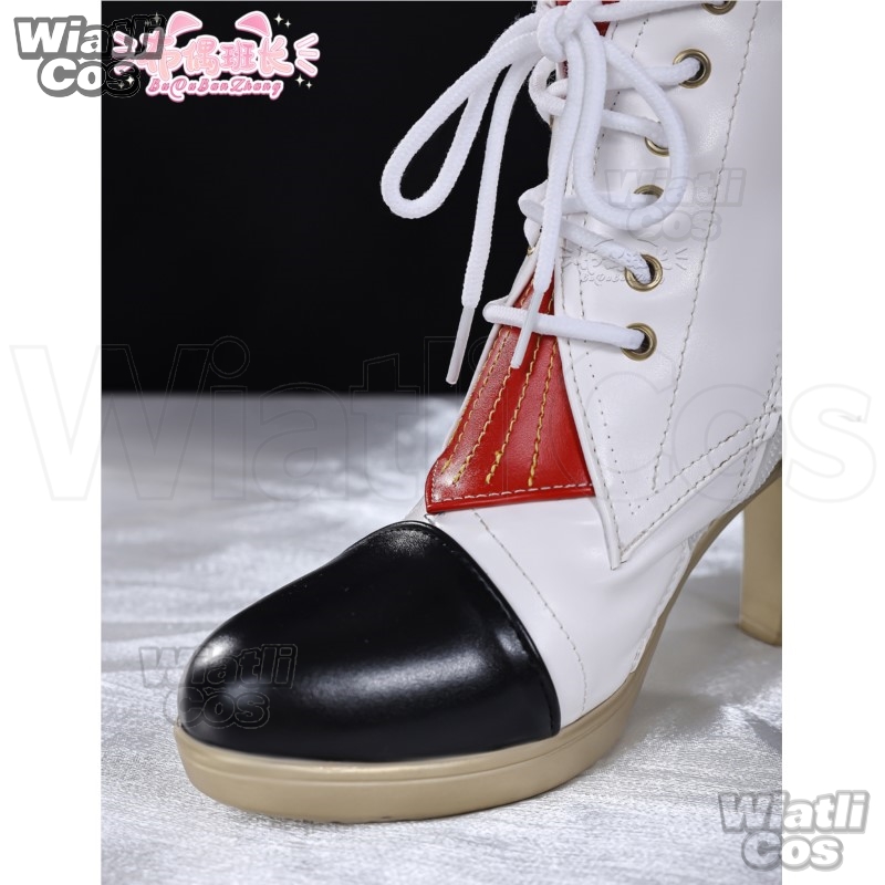 Reffaella Cosplay Shoes Zenles - огляд і ціна Women Shoes Japan