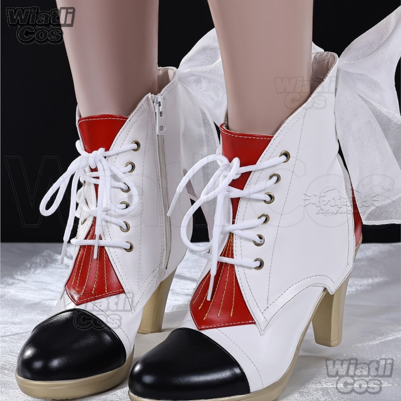 Reffaella Cosplay Shoes Zenles - огляд і ціна Women Shoes Japan