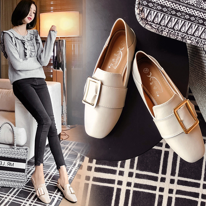 2026New low-heeled slip-on fas - огляд і ціна Women'S Shoes To Men'S
