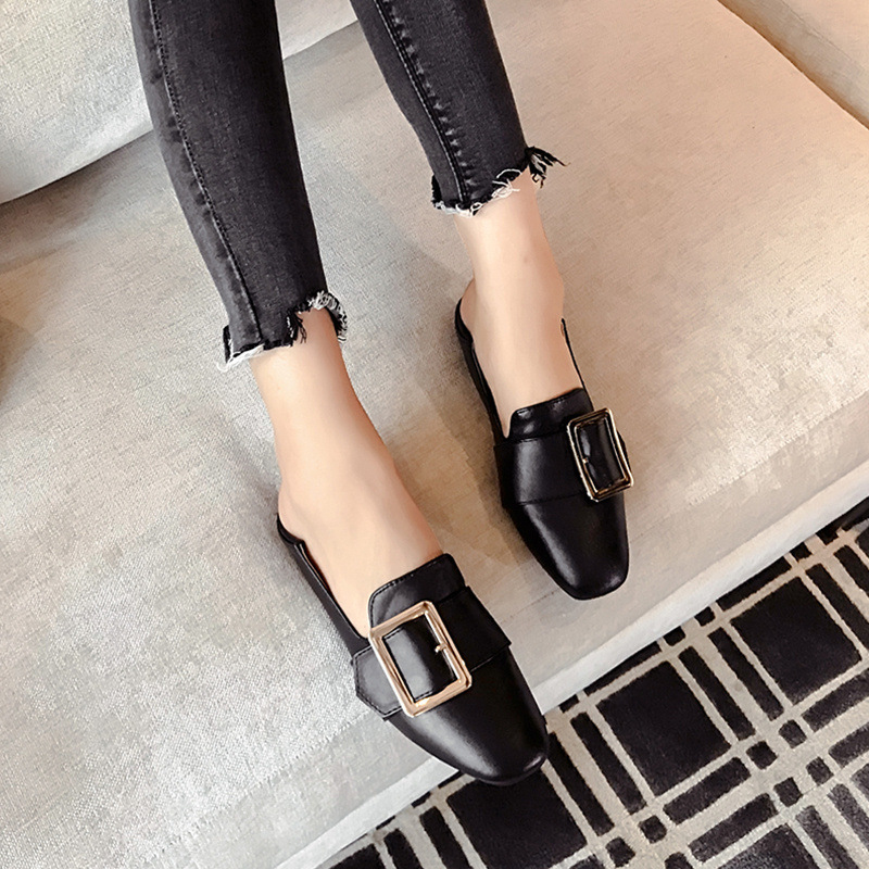 2026New low-heeled slip-on fas - огляд і ціна Women'S Shoes To Men'S