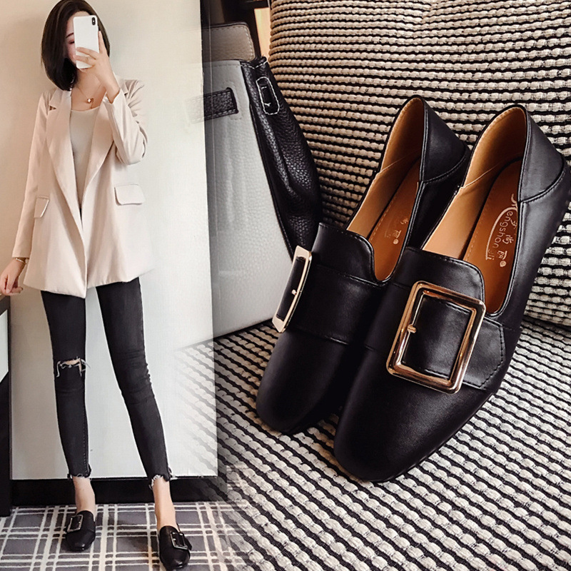 2026New low-heeled slip-on fas - огляд і ціна Women'S Shoes To Men'S
