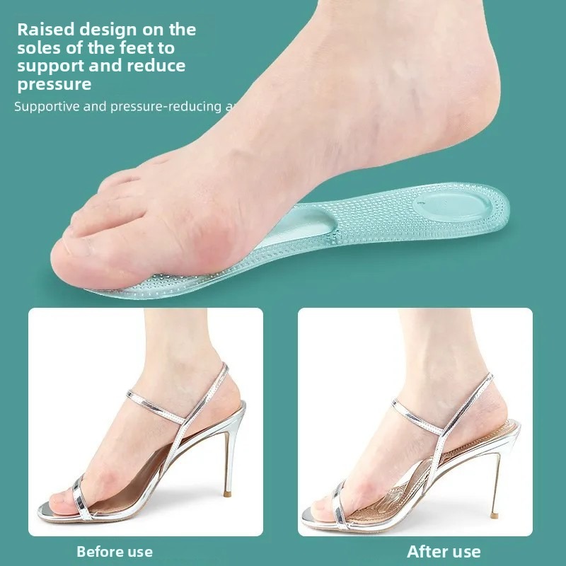 Women High Heels Transparent S - огляд і ціна Women'S Shoes High Arch Support